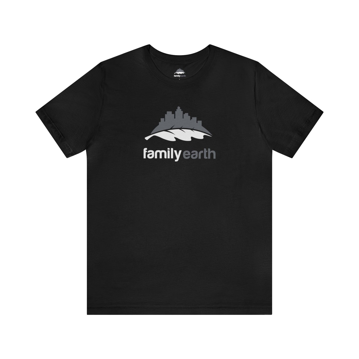 Men's Family Earth Short Sleeve Tee