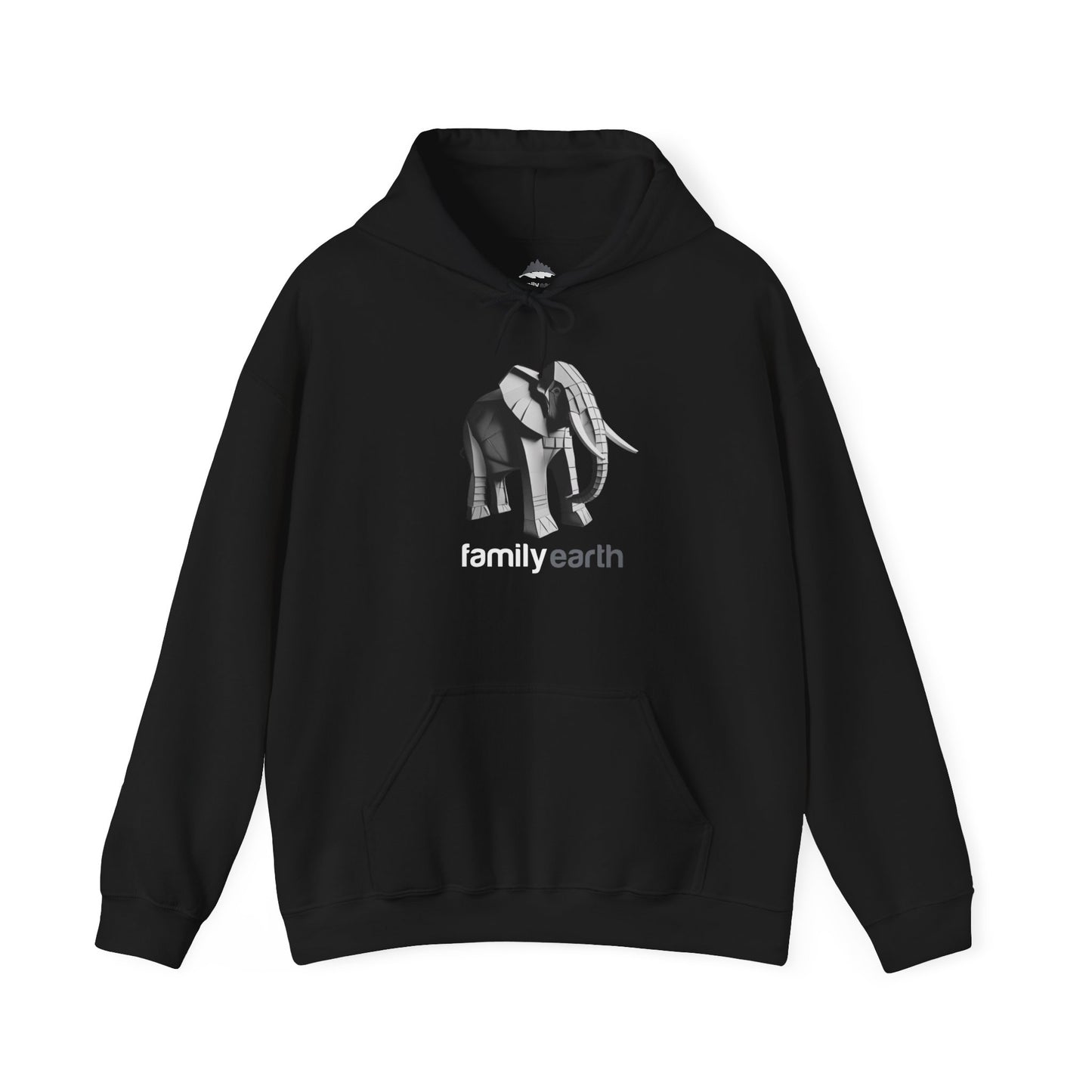 Men's Heavy Blend™ Elephant Tusk Hooded Sweatshirt