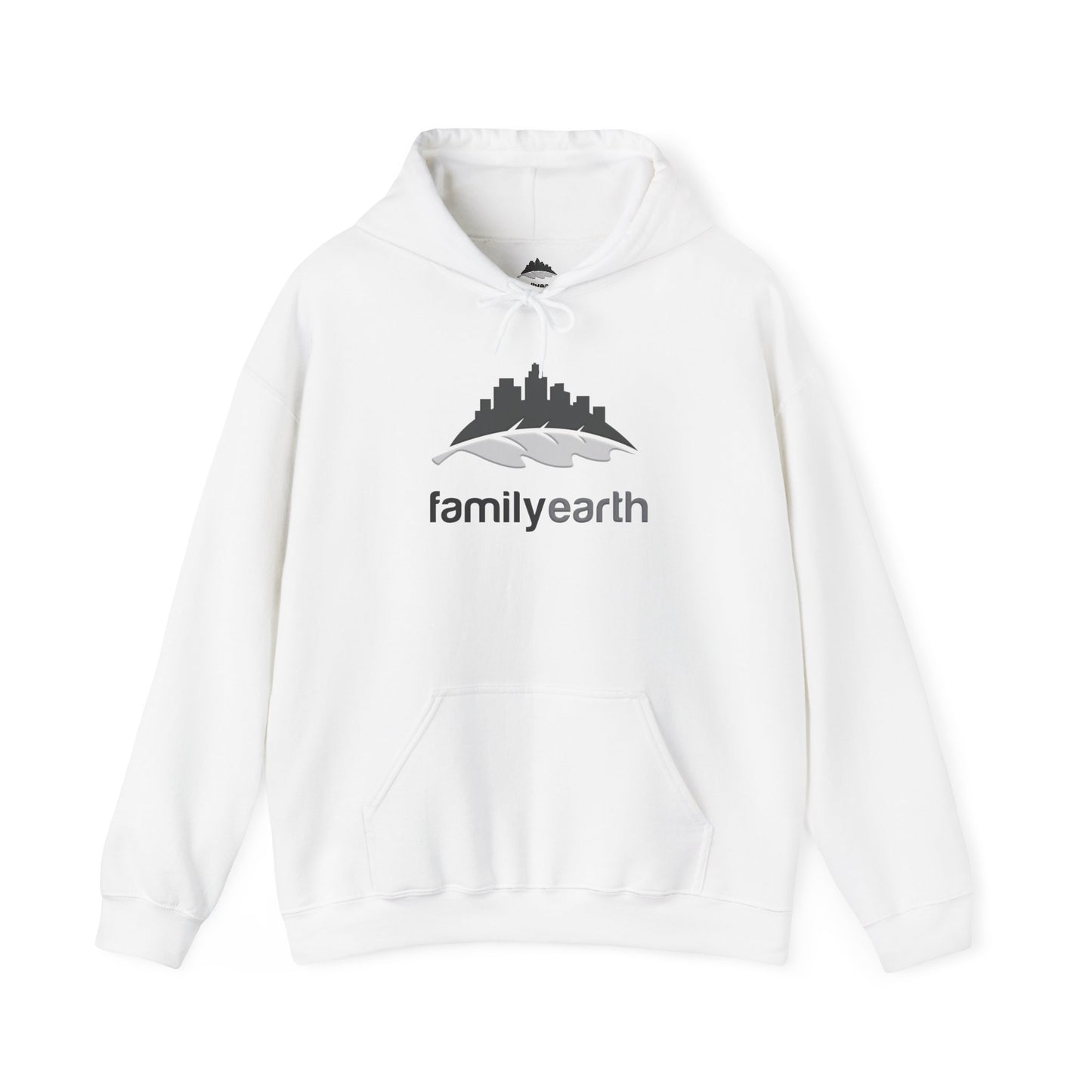 Men's Family Earth Hooded Sweatshirt