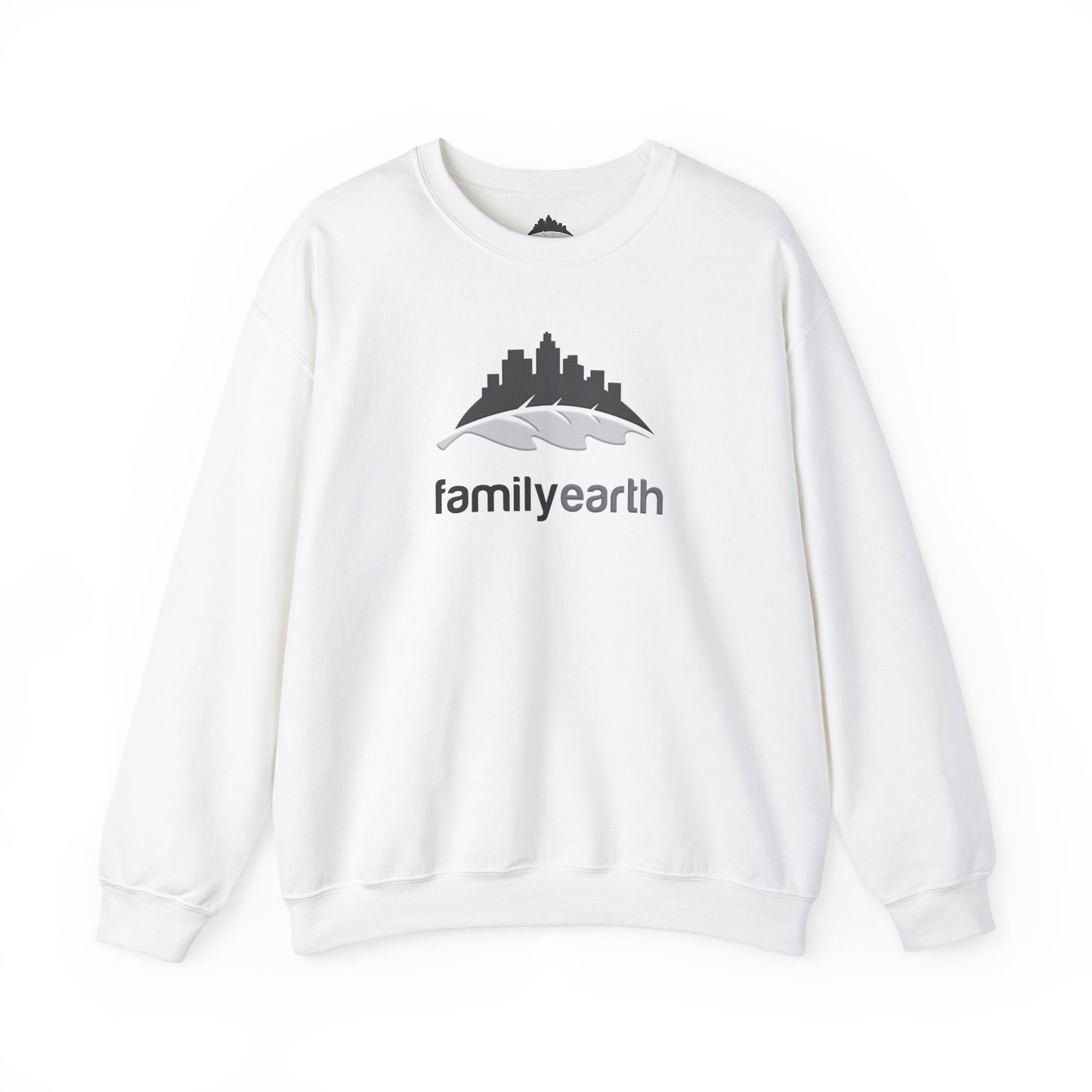 Men's Family Earth Crewneck Sweatshirt