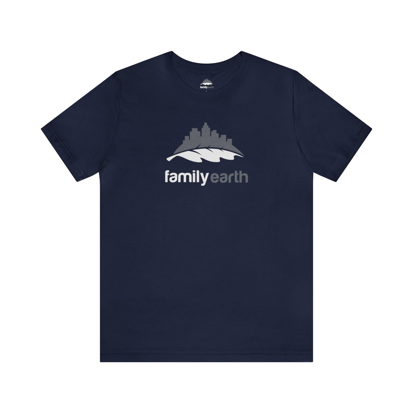 Men's Family Earth Short Sleeve Tee