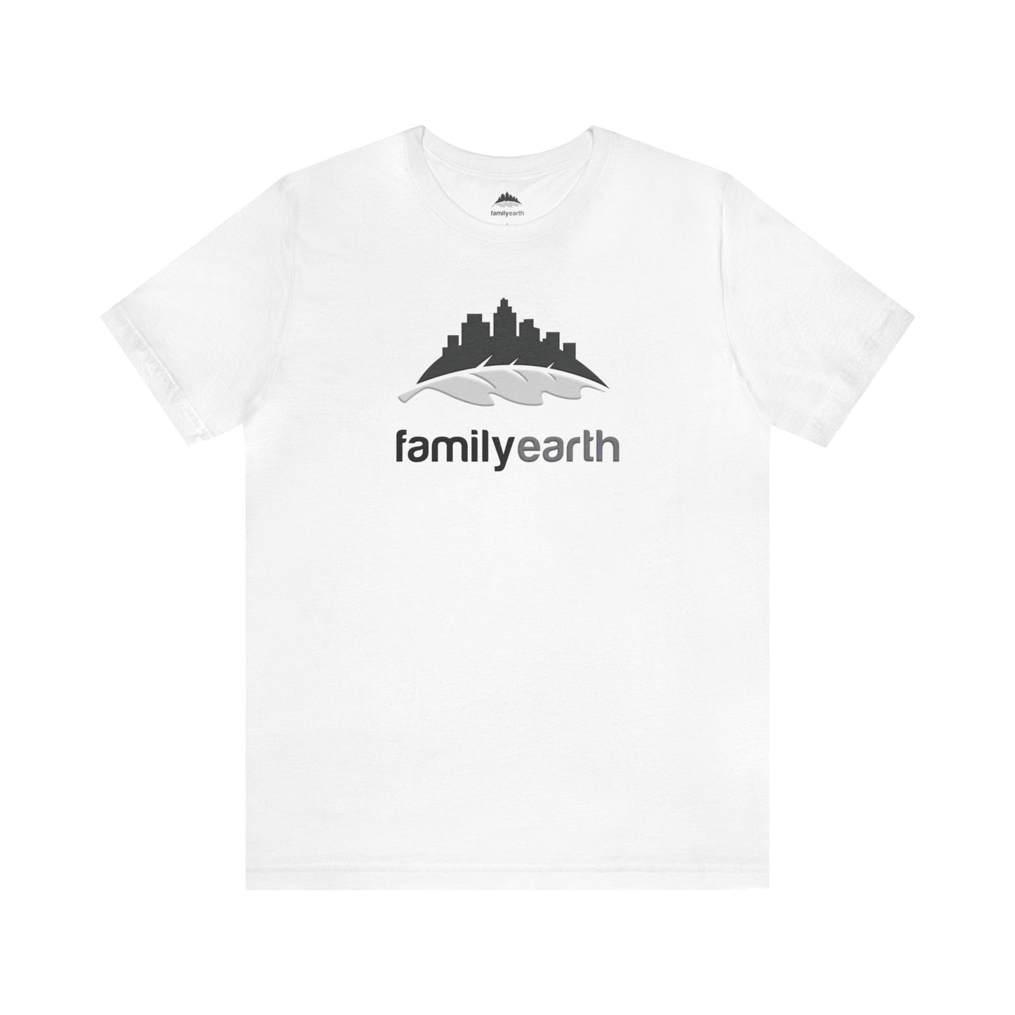 Men's Family Earth Short Sleeve Tee